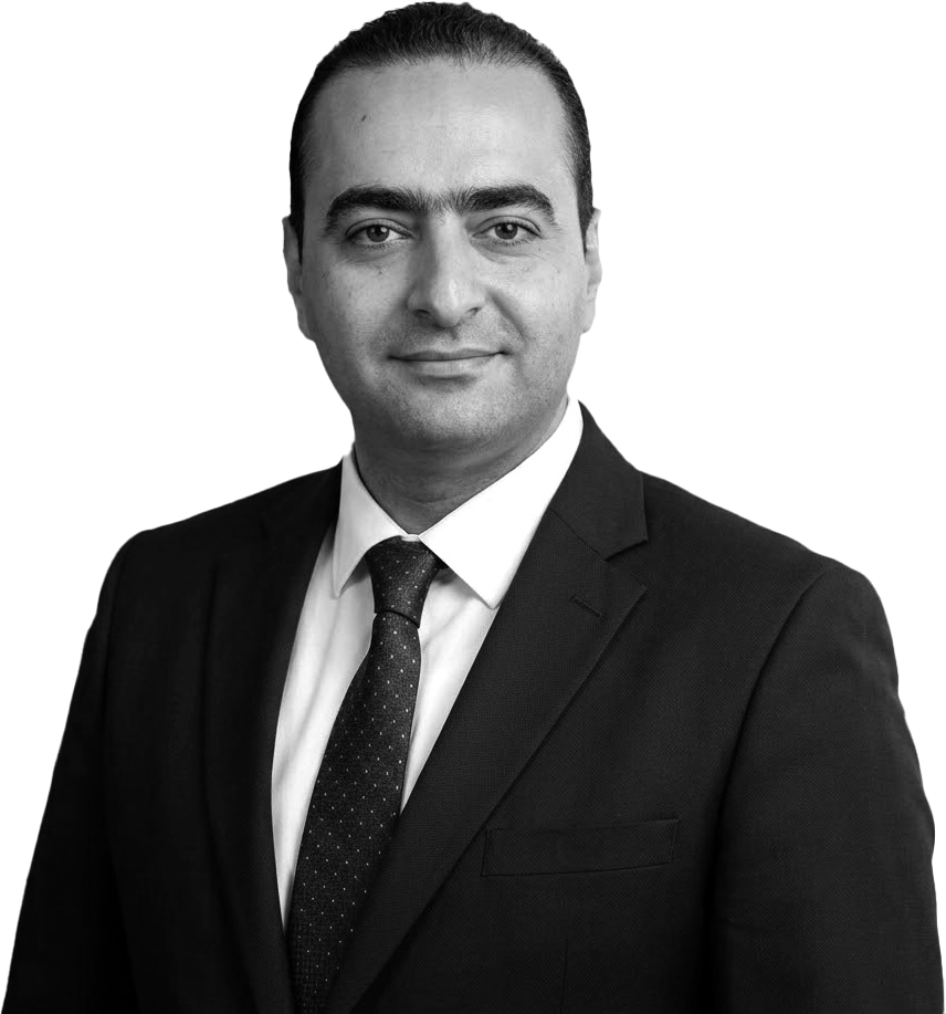 Portrait of Mr. Samer Shweiki