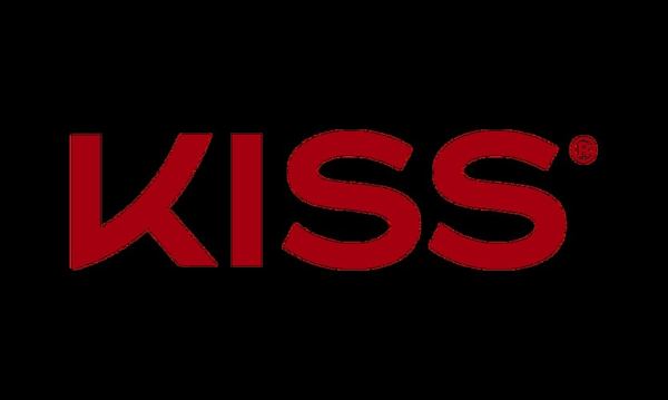 KISS Cosmetics logo